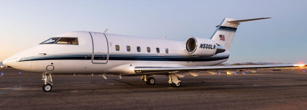 N500LR Exterior